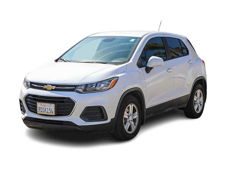 2020 Chevrolet Trax LS -
                  Oxnard, CA