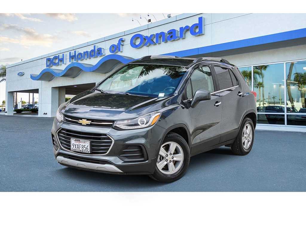 2018 Chevrolet Trax LT