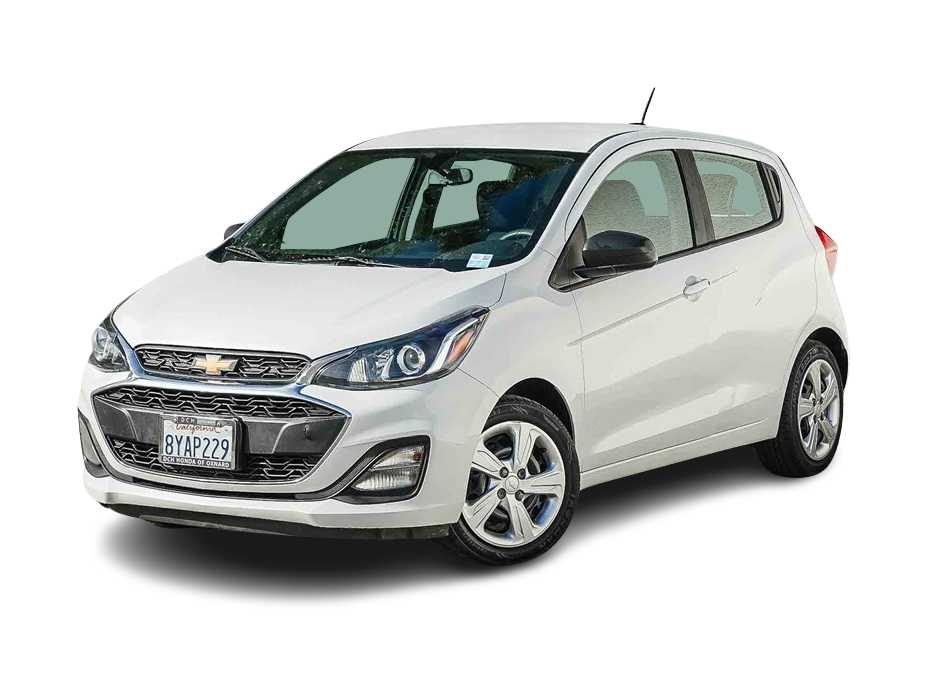 2021 Chevrolet Spark LS -
                  Oxnard, CA