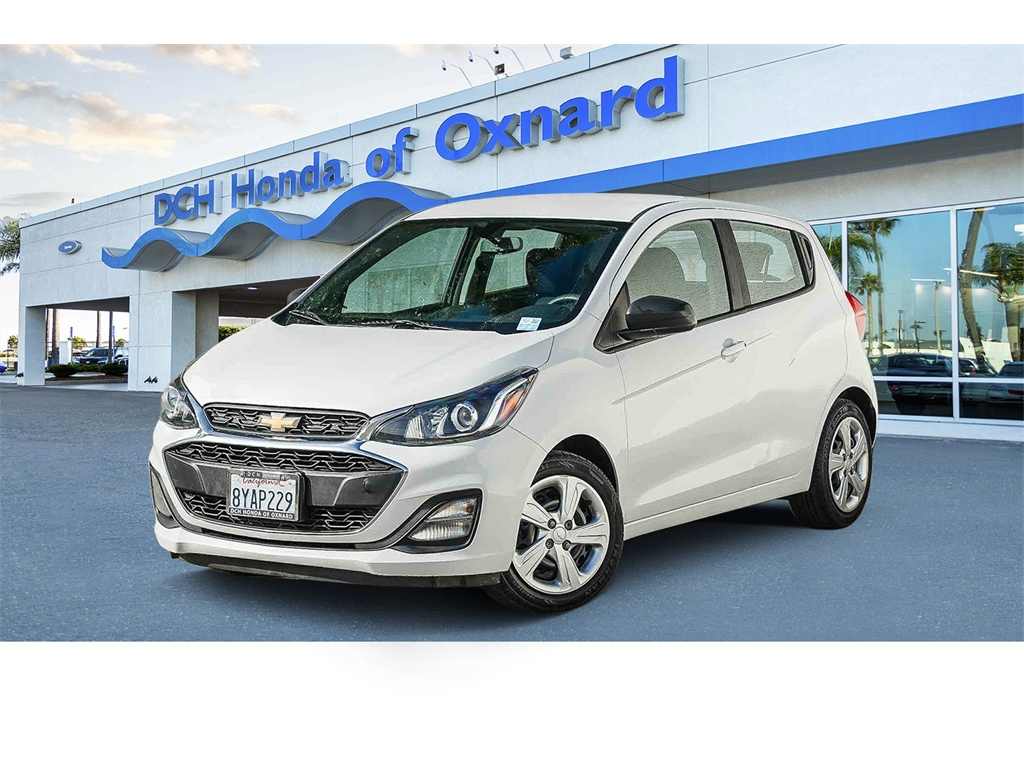 2021 Chevrolet Spark LS