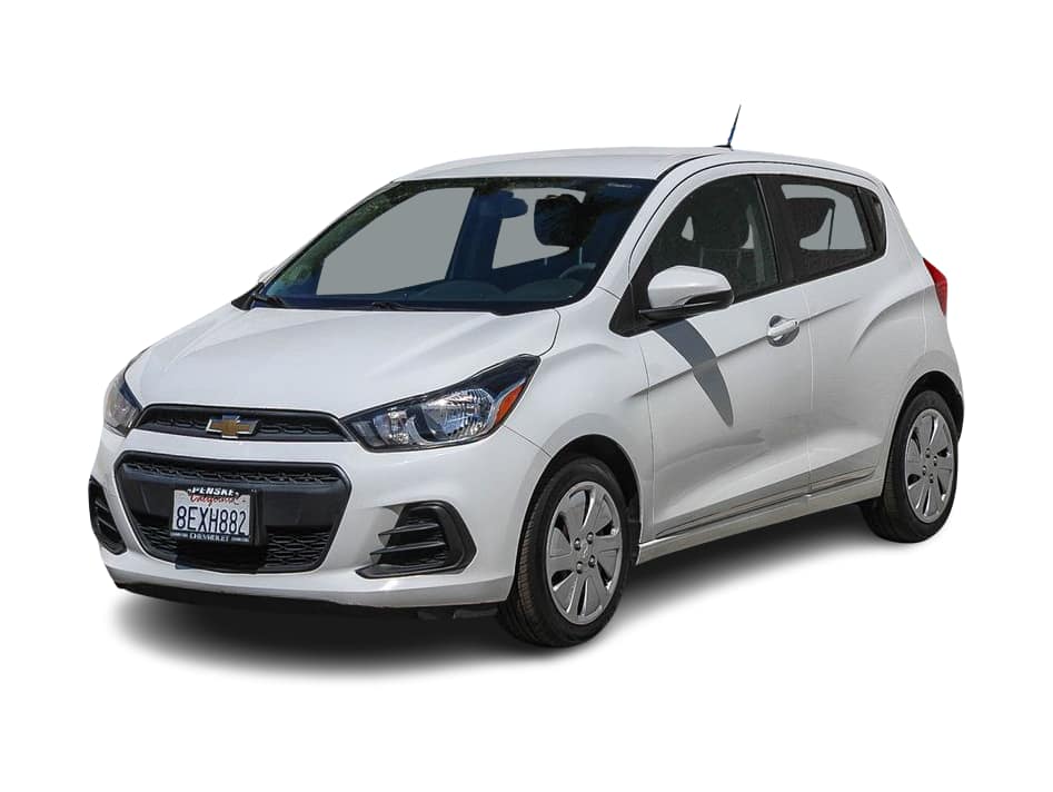 2018 Chevrolet Spark LS -
                  Oxnard, CA