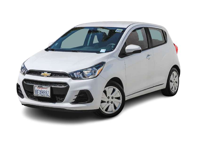 2018 Chevrolet Spark LS -
                  Oxnard, CA