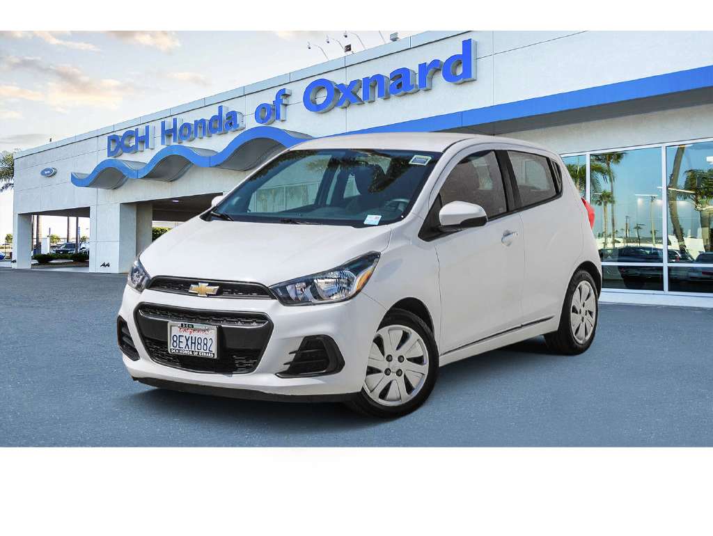 2018 Chevrolet Spark