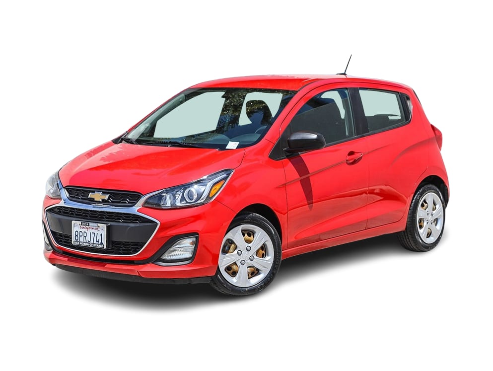 2020 Chevrolet Spark LS -
                Oxnard, CA