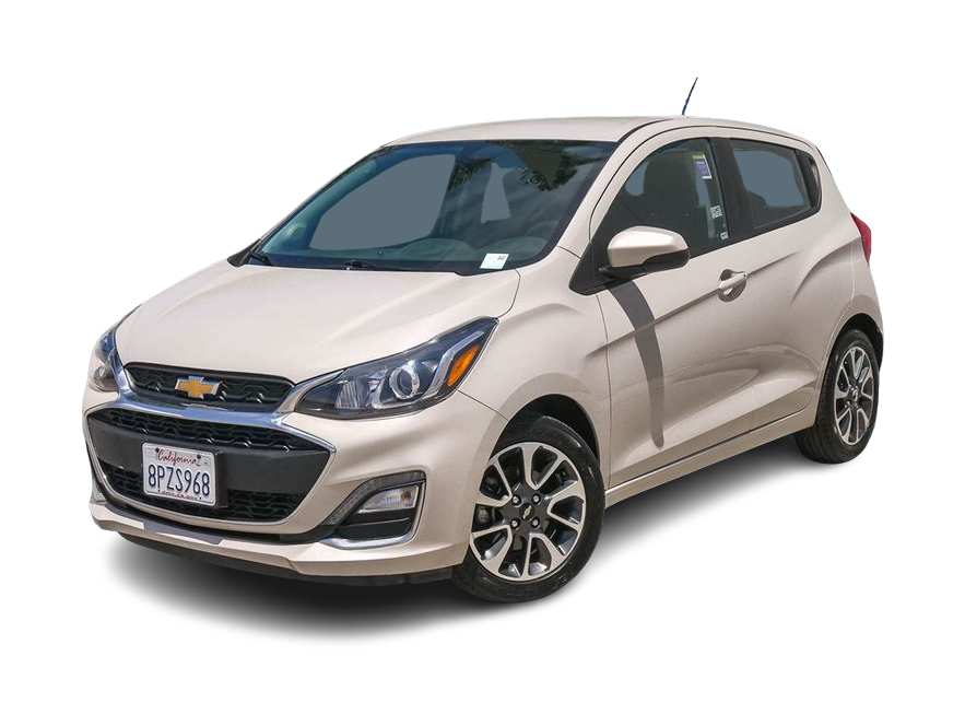 2021 Chevrolet Spark LT -
                  Oxnard, CA