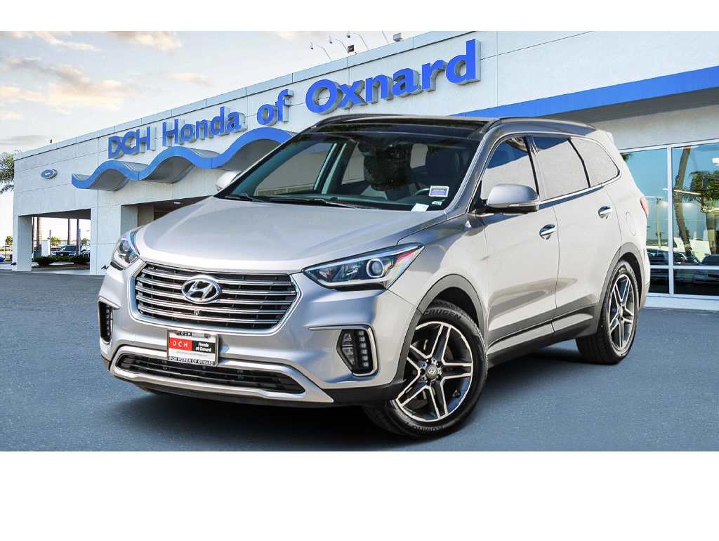 2017 Hyundai Santa Fe