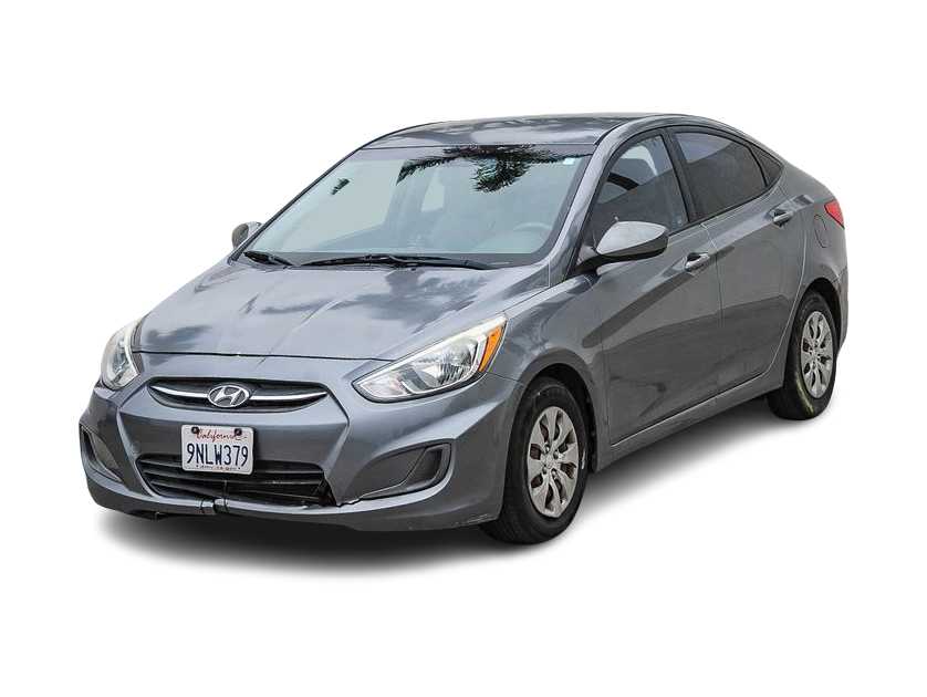 2015 Hyundai Accent GLS -
                  Oxnard, CA