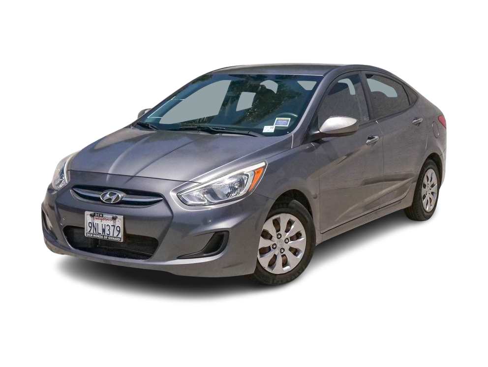 2015 Hyundai Accent GLS -
                  Oxnard, CA