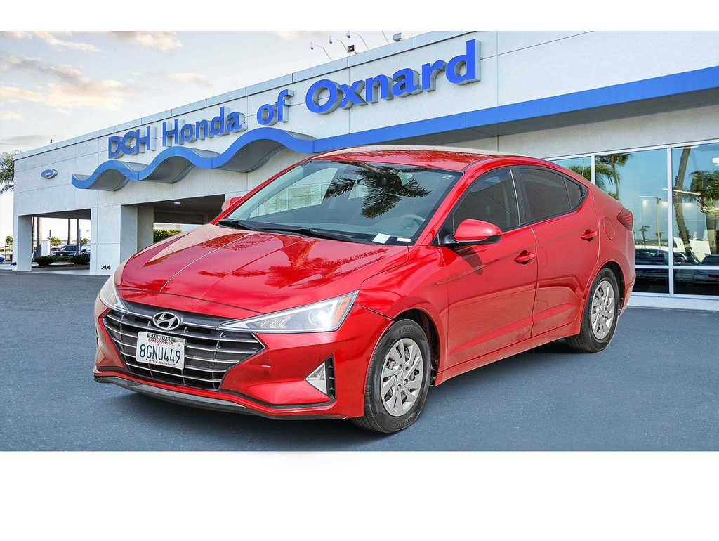2019 Hyundai Elantra SE