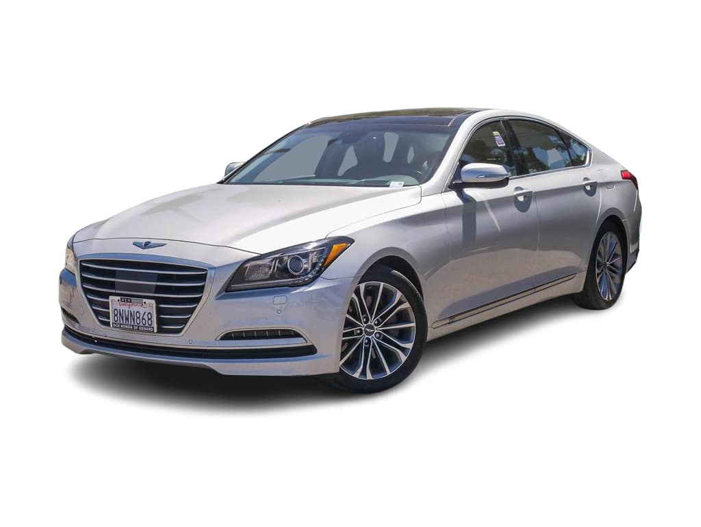 Thumbnail: 2015 Hyundai Genesis - 1