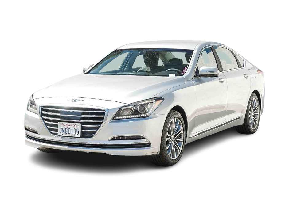 2017 Genesis G80 3.8T -
                  Oxnard, CA
