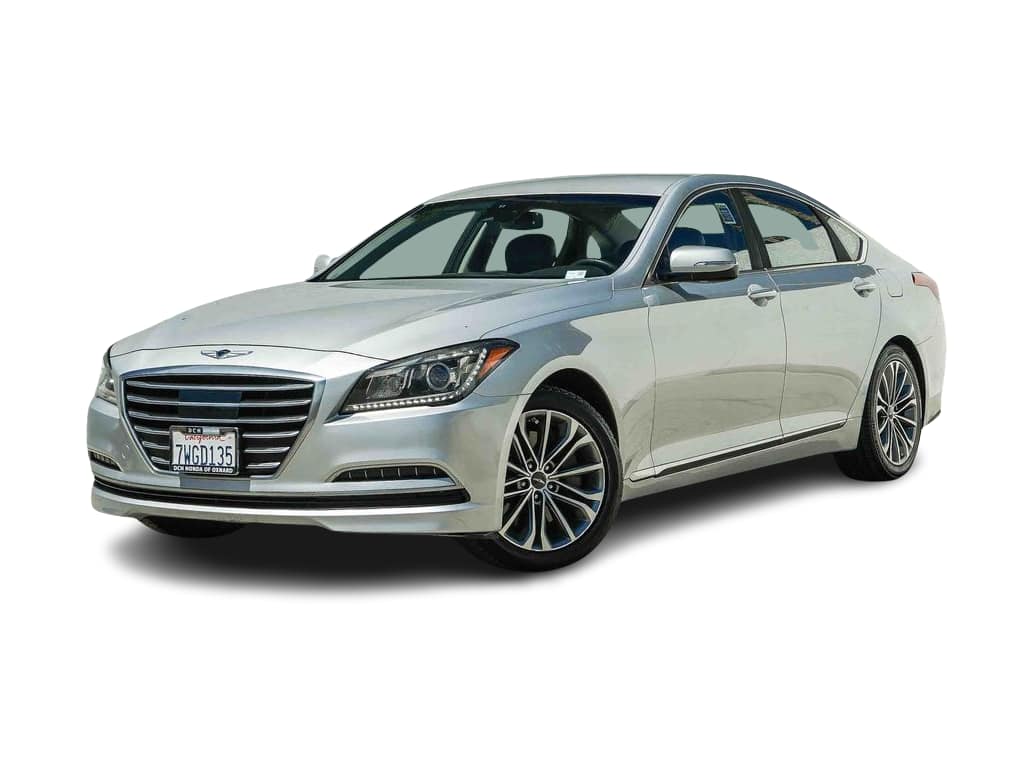2017 Genesis G80 3.8T -
                  Oxnard, CA