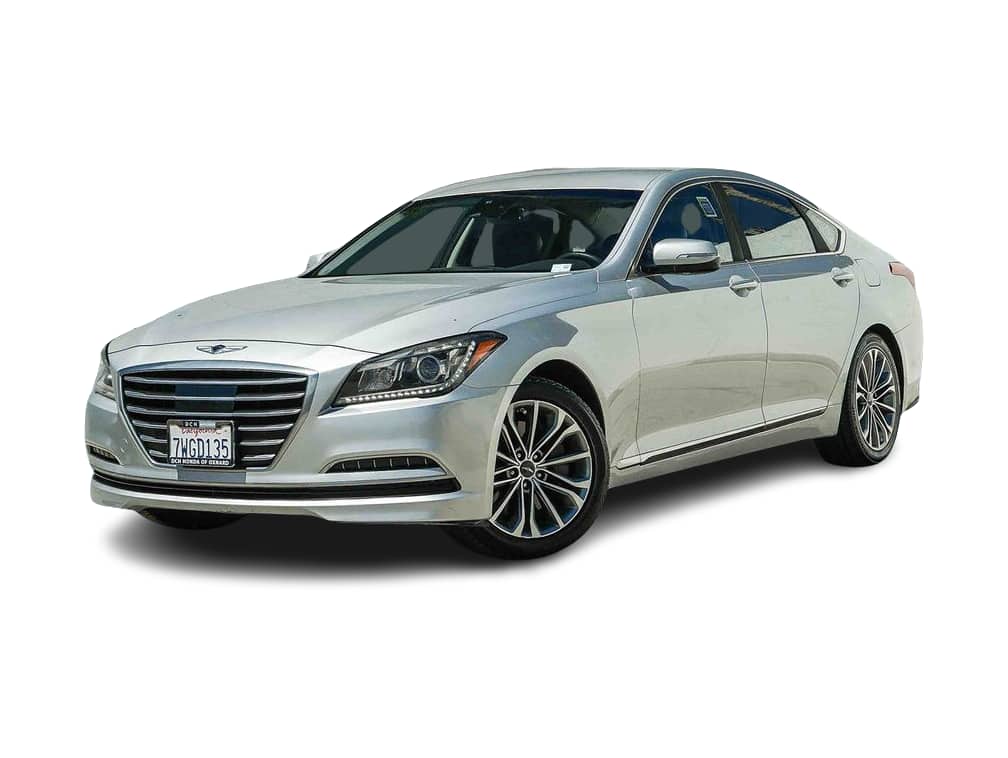 2017 Genesis G80 3.8T -
                  Oxnard, CA