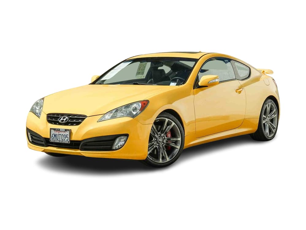 Thumbnail: 2010 Hyundai Genesis - 1