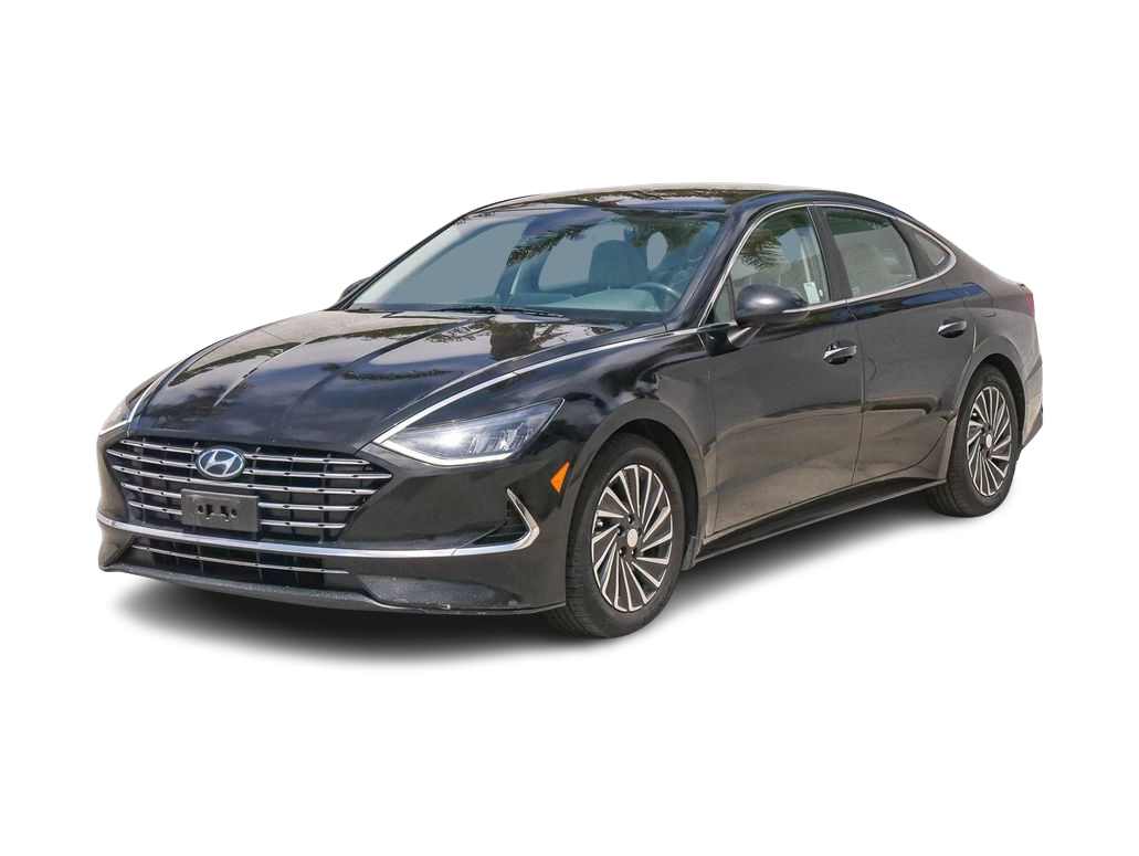 Thumbnail: 2020 Hyundai Sonata - 1
