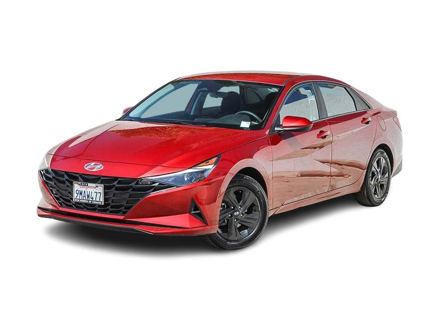 Thumbnail: 2023 Hyundai Elantra - 1