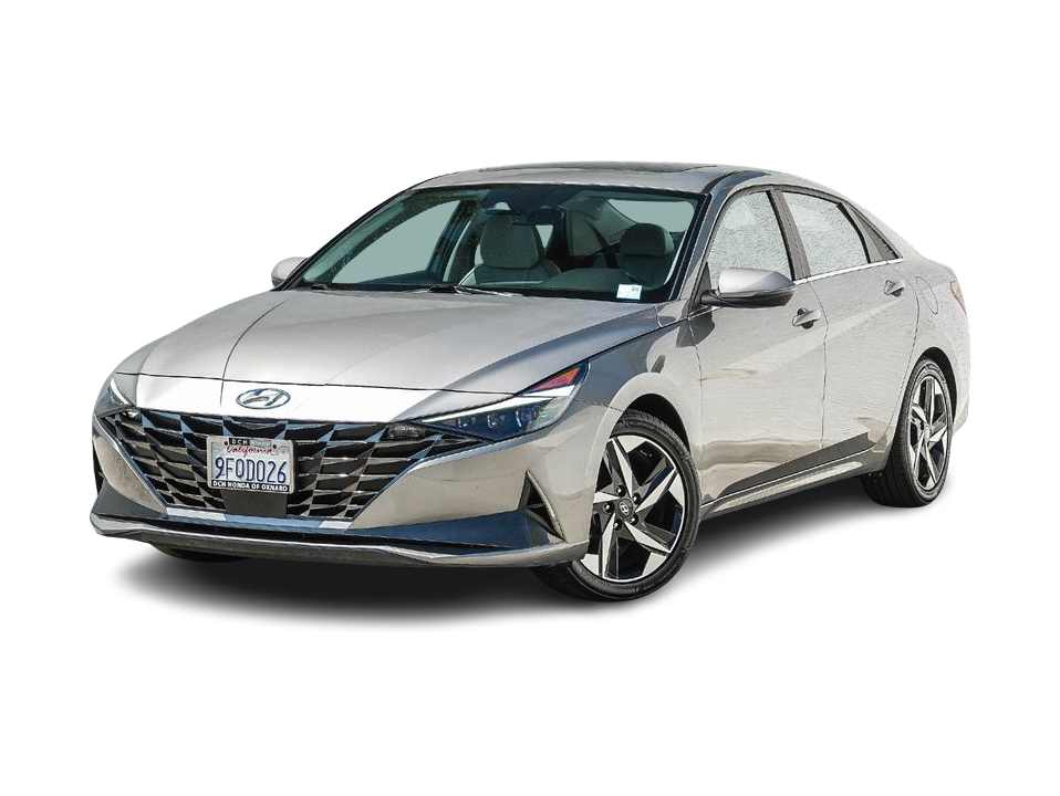 Thumbnail: 2023 Hyundai Elantra - 1