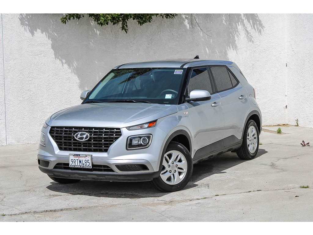 2022 Hyundai Venue SE