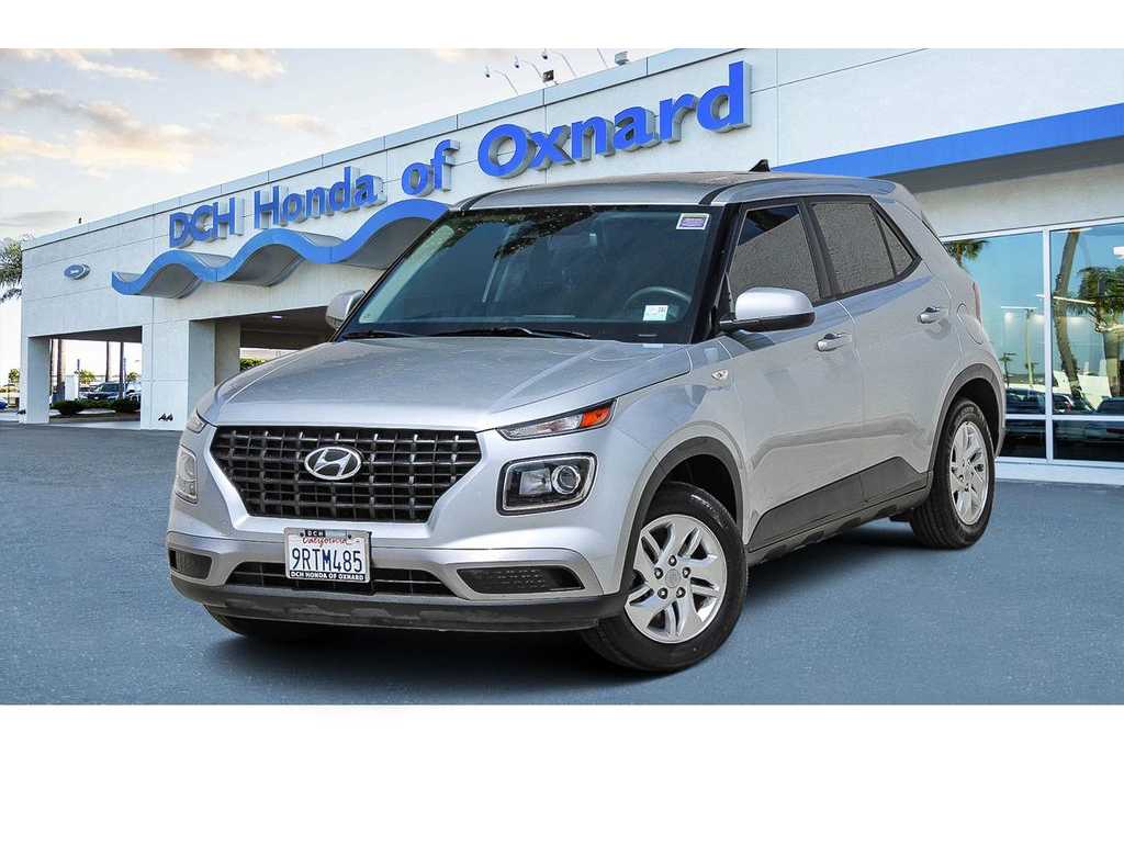 2022 Hyundai Venue SE