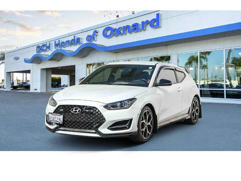 2020 Hyundai Veloster N