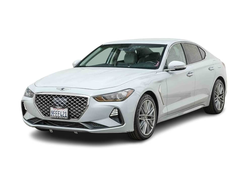 2020 Genesis G70 2.0T -
                  Oxnard, CA