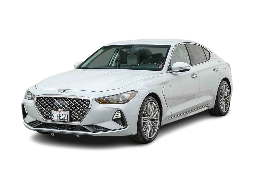2020 Genesis G70 2.0T -
                  Oxnard, CA