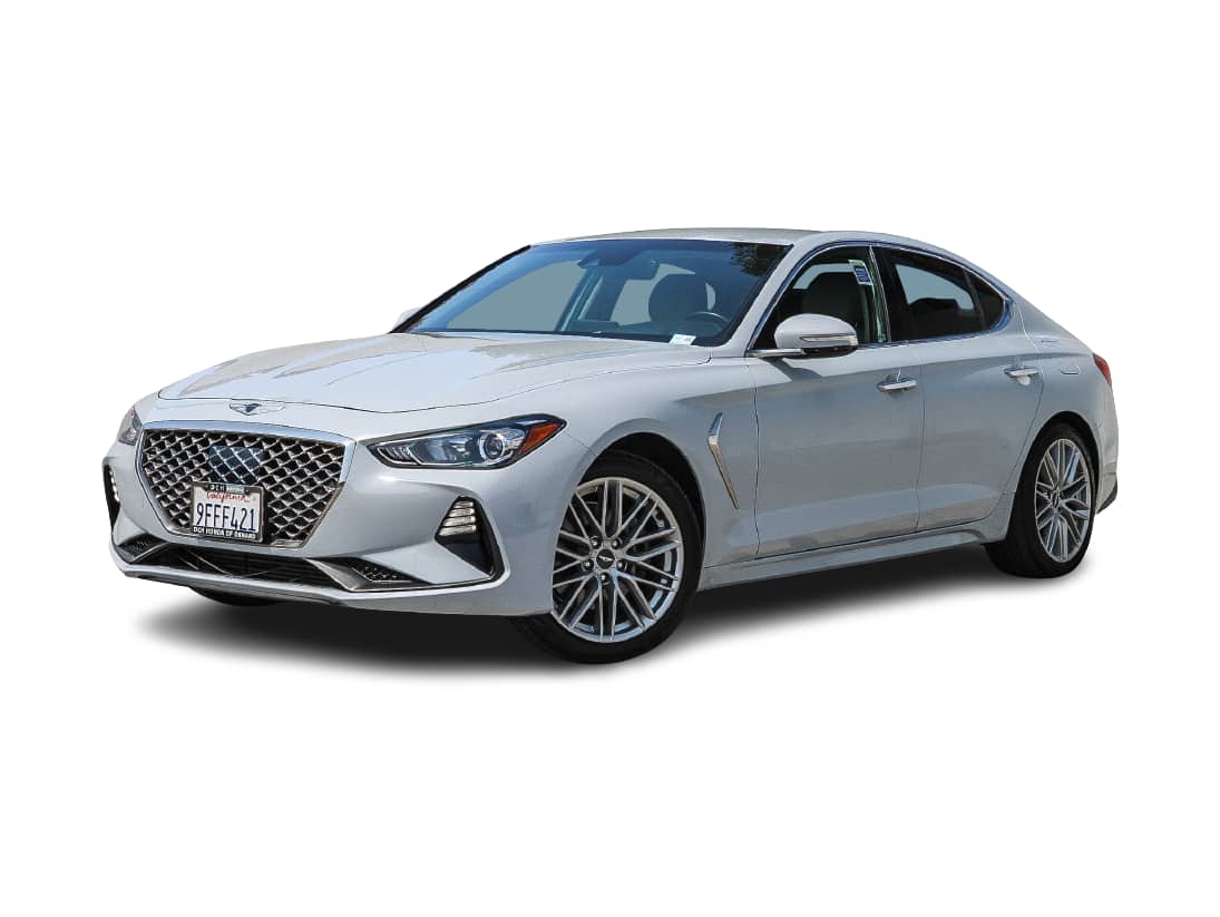 2020 Genesis G70 2.0T -
                  Oxnard, CA