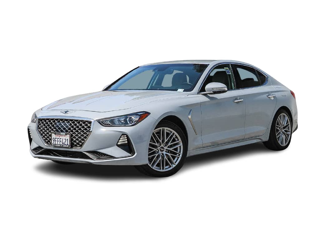 2020 Genesis G70 2.0T -
                  Oxnard, CA
