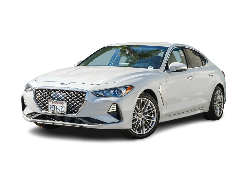 2020 Genesis G70 2.0T -
                  Oxnard, CA