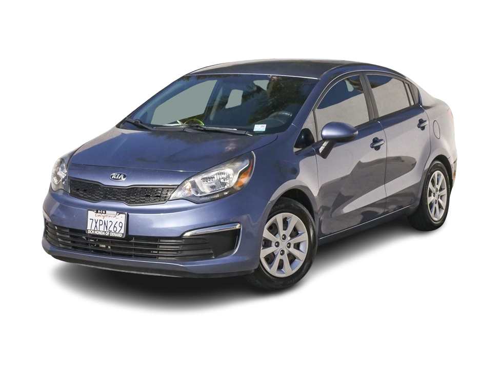 2016 Kia Rio LX -
                Oxnard, CA