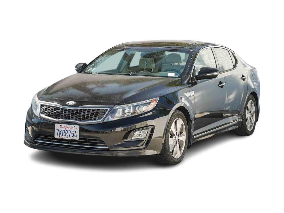 2015 Kia Optima EX -
                  Oxnard, CA