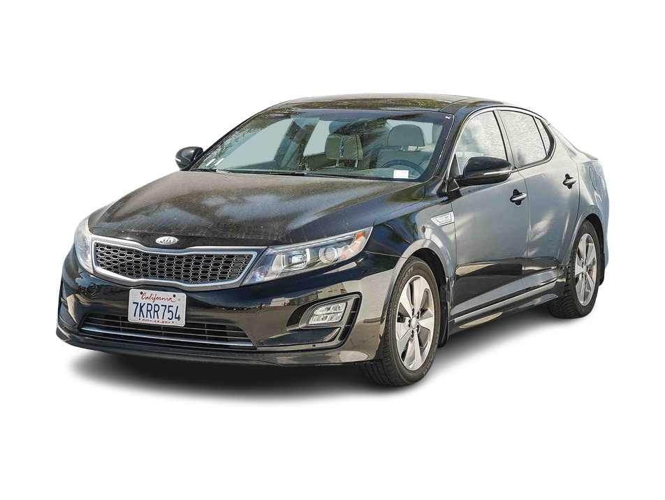 2015 Kia Optima EX -
                  Oxnard, CA