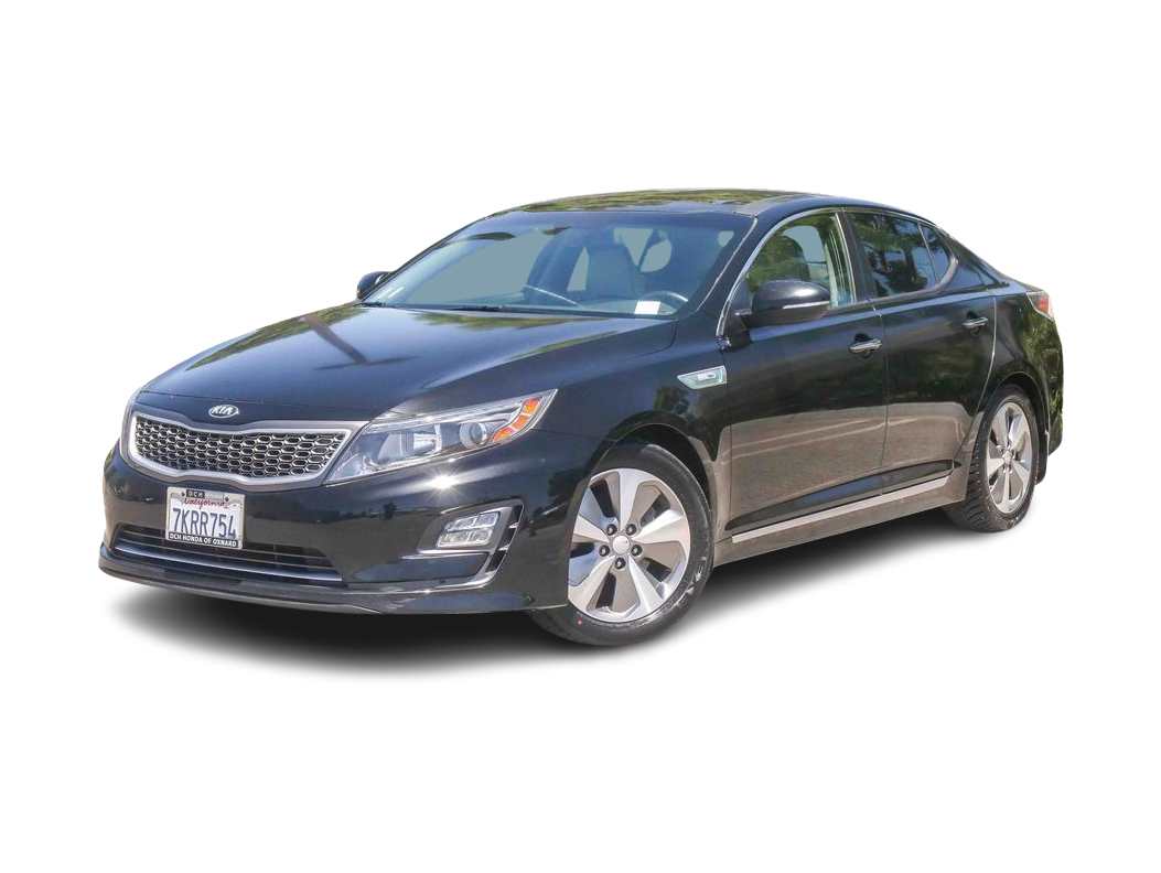 2015 Kia Optima EX -
                  Oxnard, CA