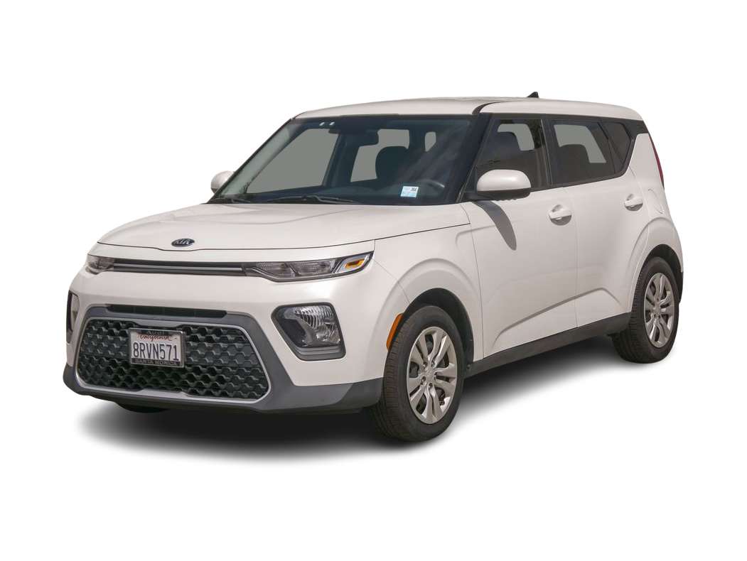 2020 Kia Soul LX -
                  Oxnard, CA