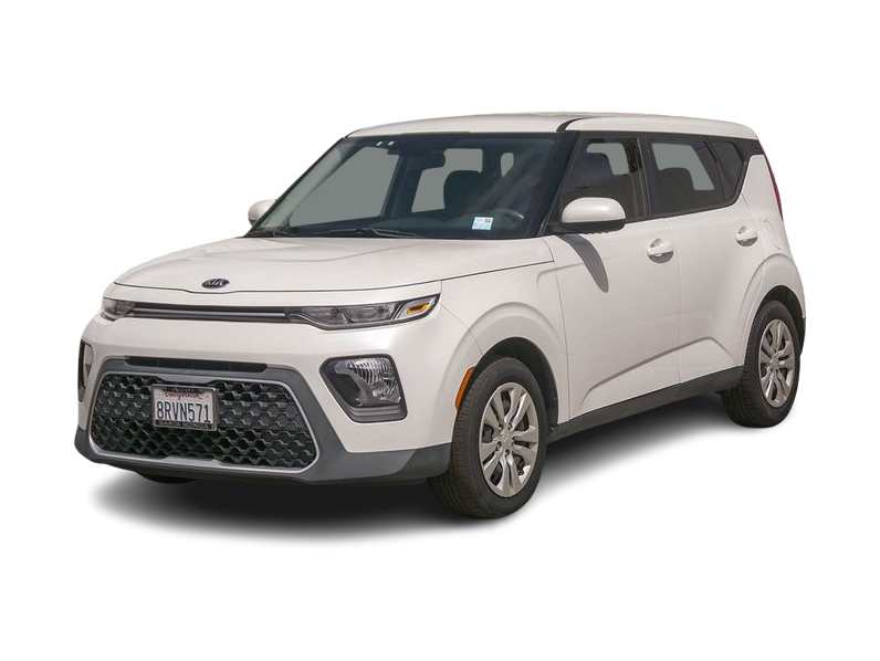 2020 Kia Soul LX -
                  Oxnard, CA