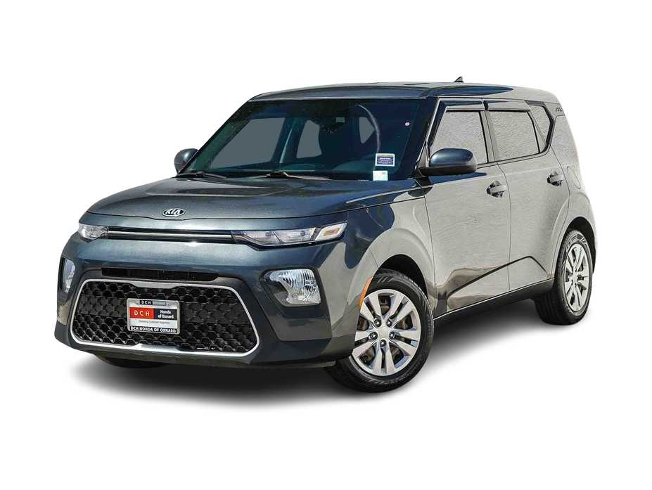 2021 Kia Soul LX -
                  Oxnard, CA