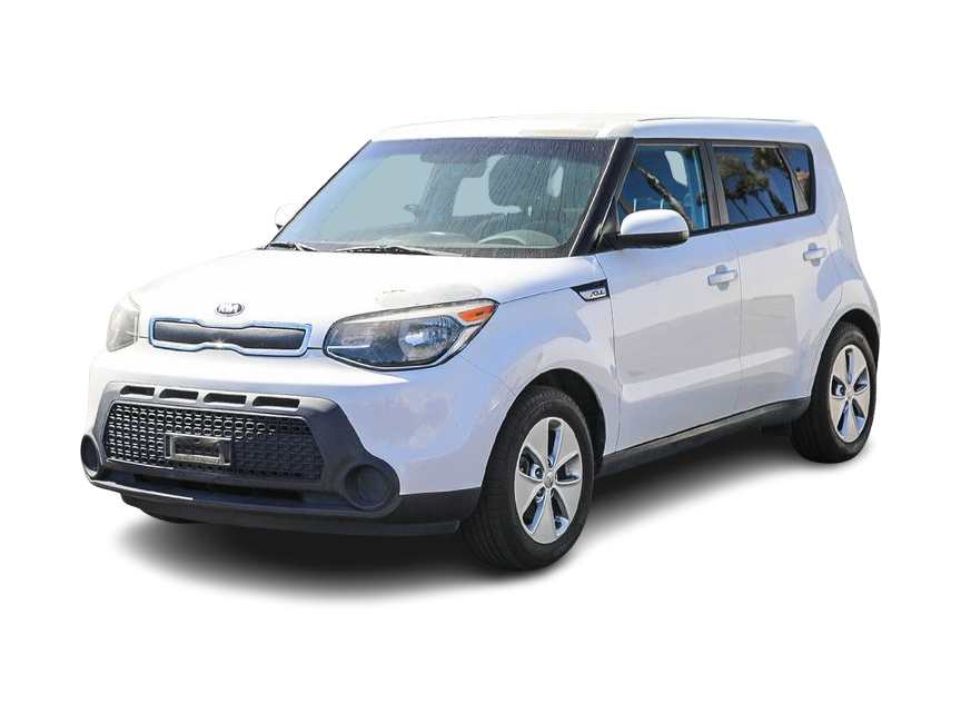 2016 Kia Soul Base -
                  Oxnard, CA