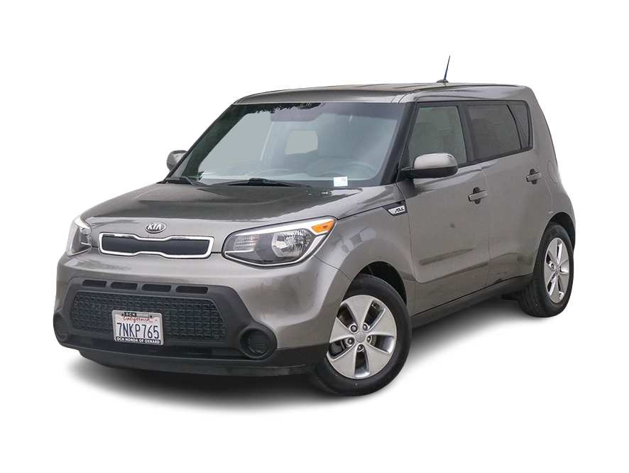 2016 Kia Soul Base -
                Oxnard, CA