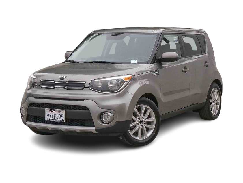 Thumbnail: 2019 Kia Soul - 1