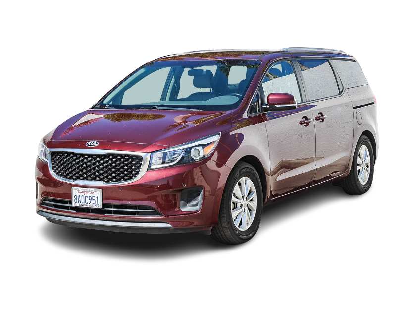 2017 Kia Sedona LX -
                  Oxnard, CA