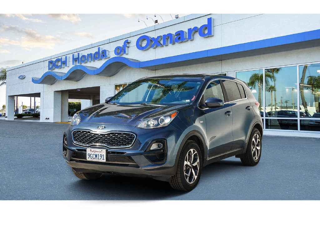 2021 Kia Sportage