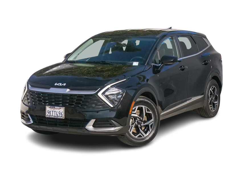 2023 Kia Sportage LX -
                Oxnard, CA