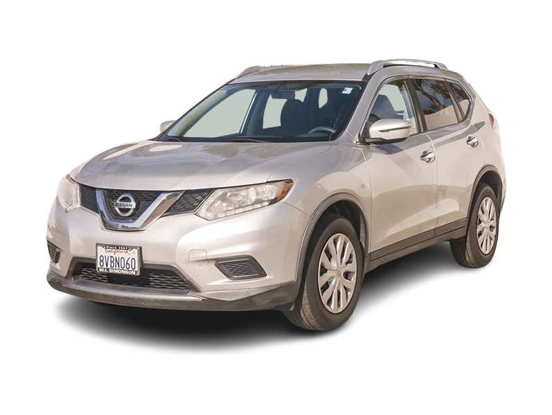 2016 Nissan Rogue S -
                  Oxnard, CA