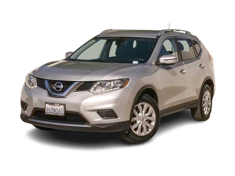 2016 Nissan Rogue S -
                  Oxnard, CA