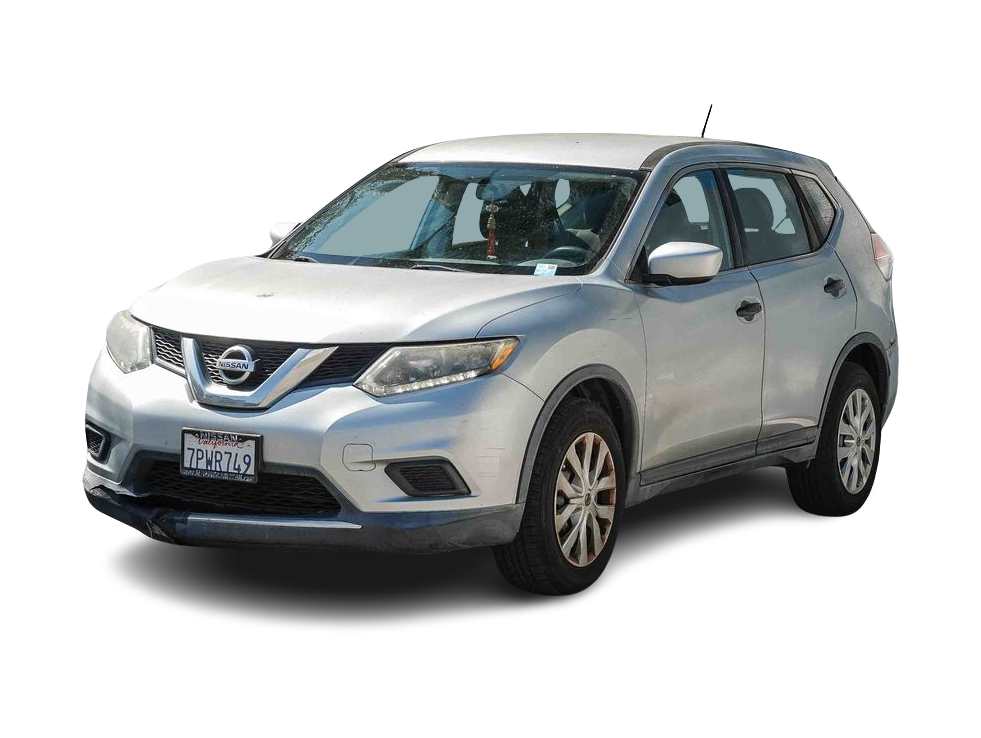 2016 Nissan Rogue S -
                  Oxnard, CA