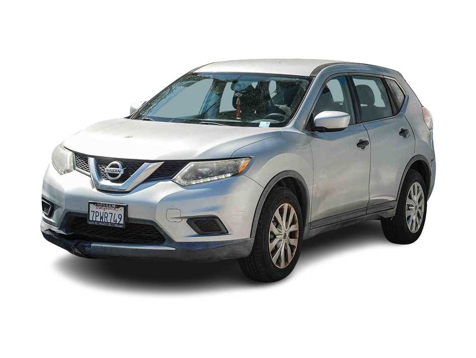 2016 Nissan Rogue S -
                  Oxnard, CA