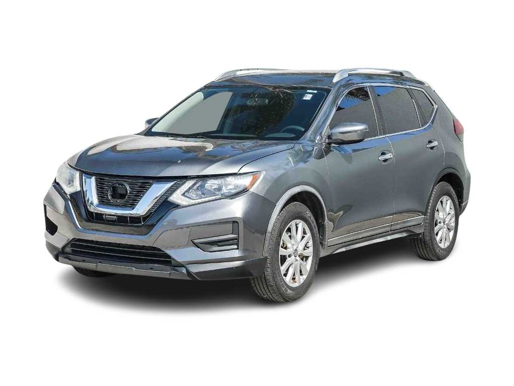 Thumbnail: 2018 Nissan Rogue - 1
