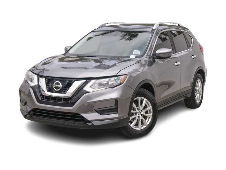 2018 Nissan Rogue SV -
                  Oxnard, CA