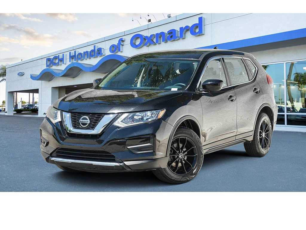 2018 Nissan Rogue