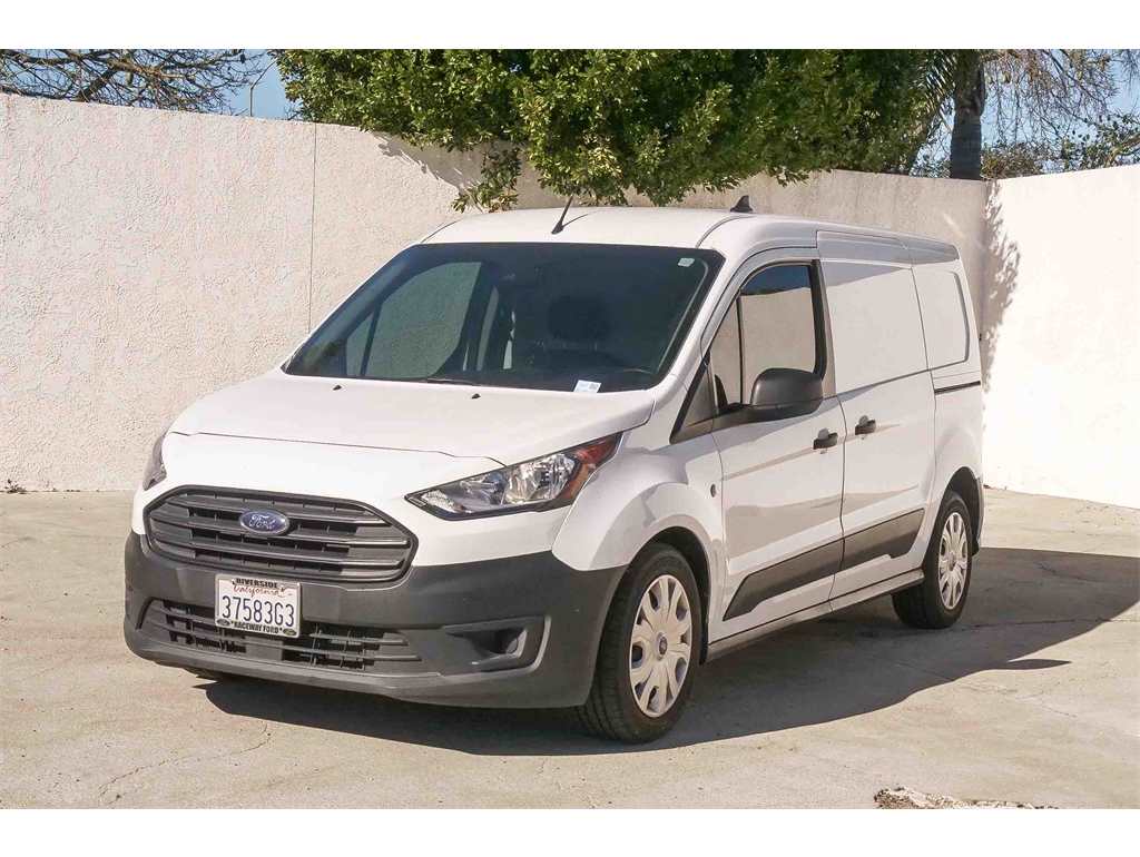 2021 Ford Transit XL's photo